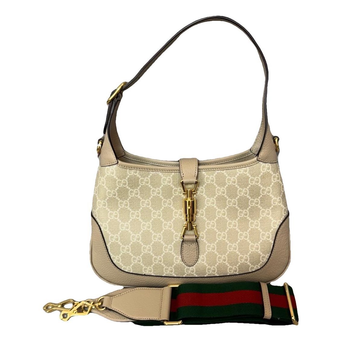 Jackie 1961 leather handbag