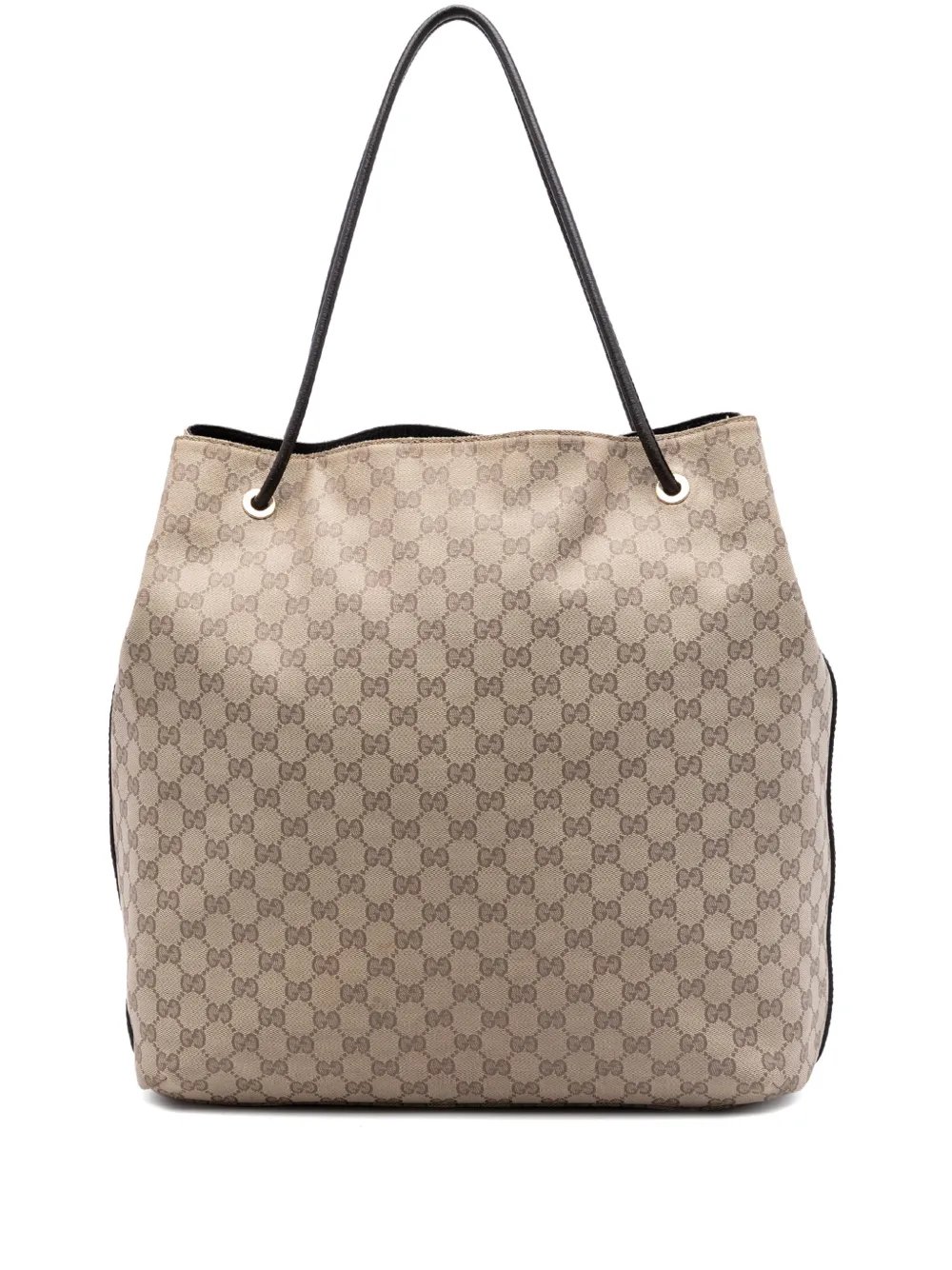2016-2026 Large GG Canvas Gifford tote bag