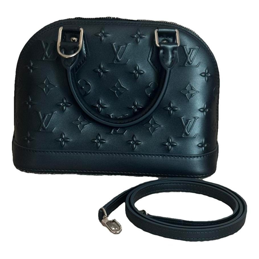 Alma BB leather handbag
