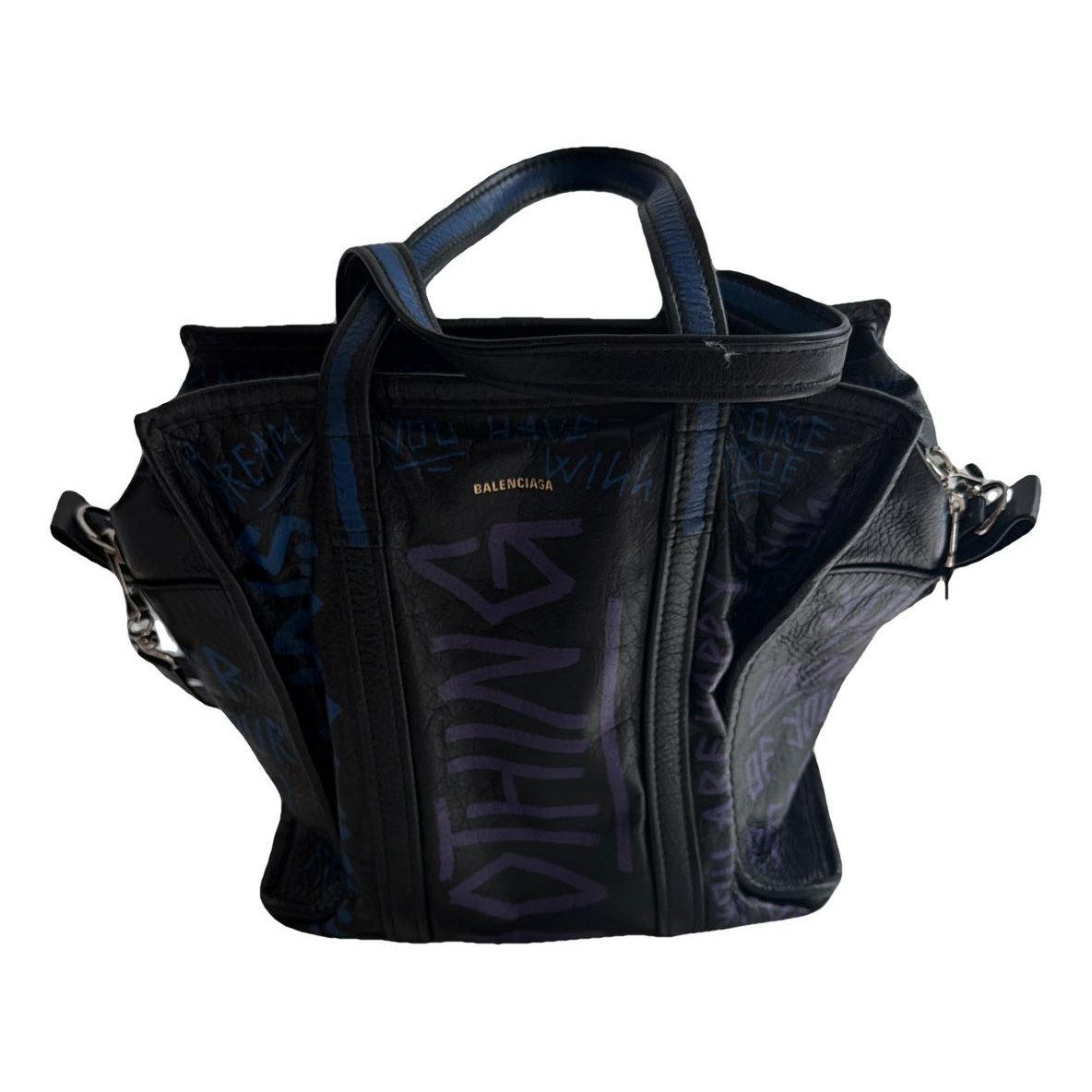 Bazar Bag leather tote