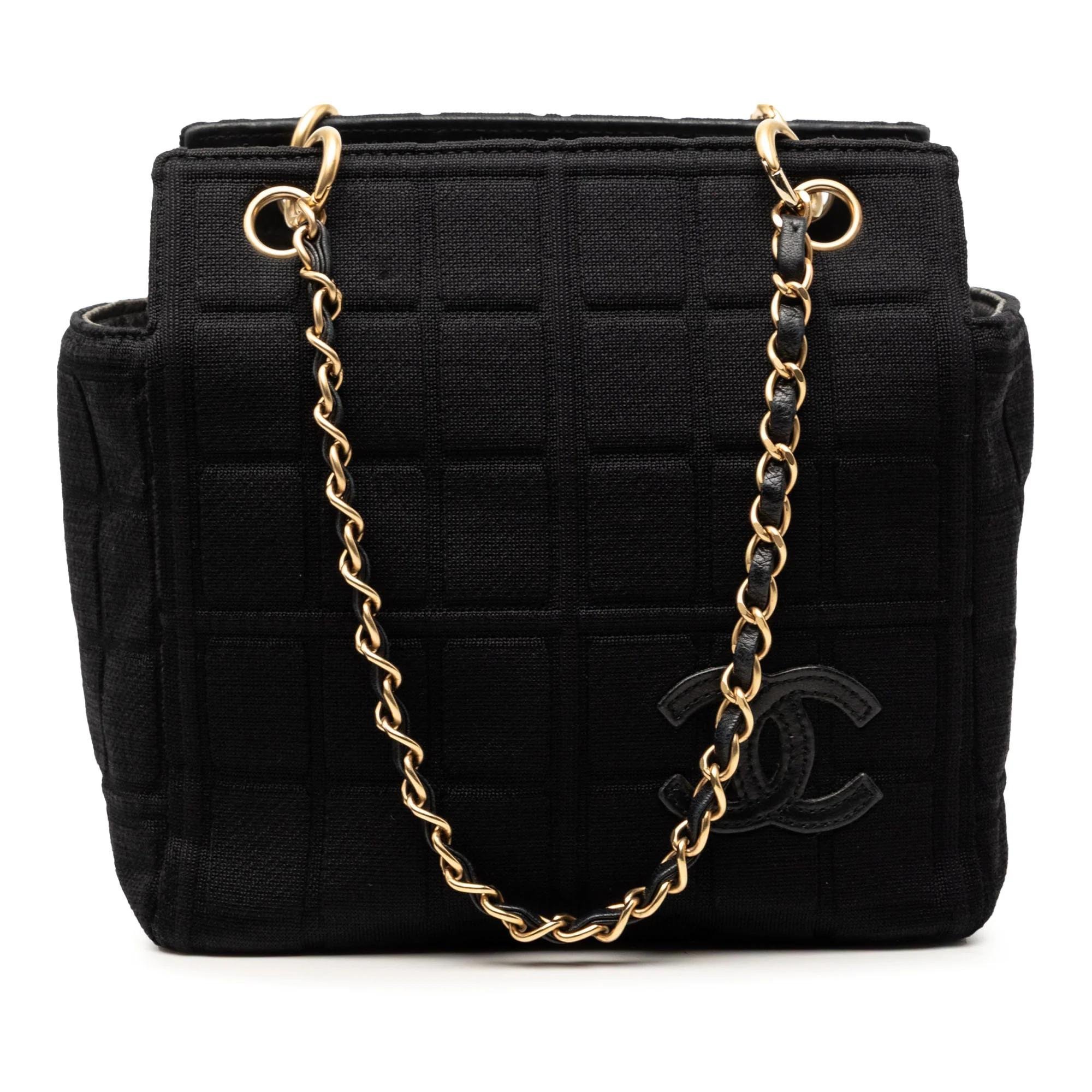 East West Chocolate Bar handbag