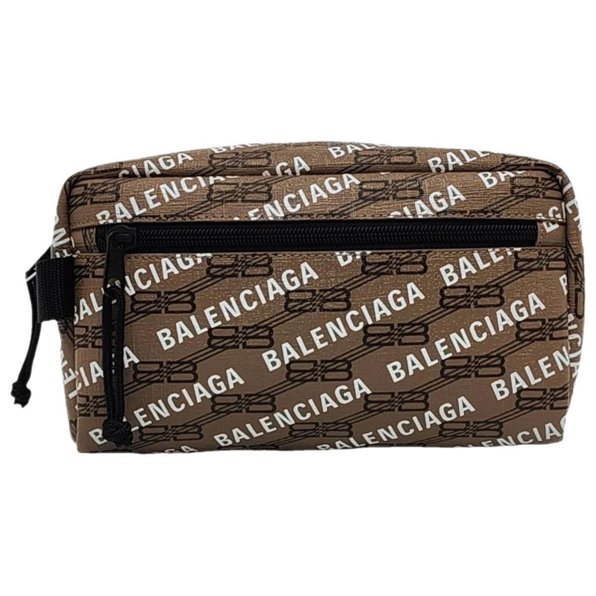 Everyday leather handbag