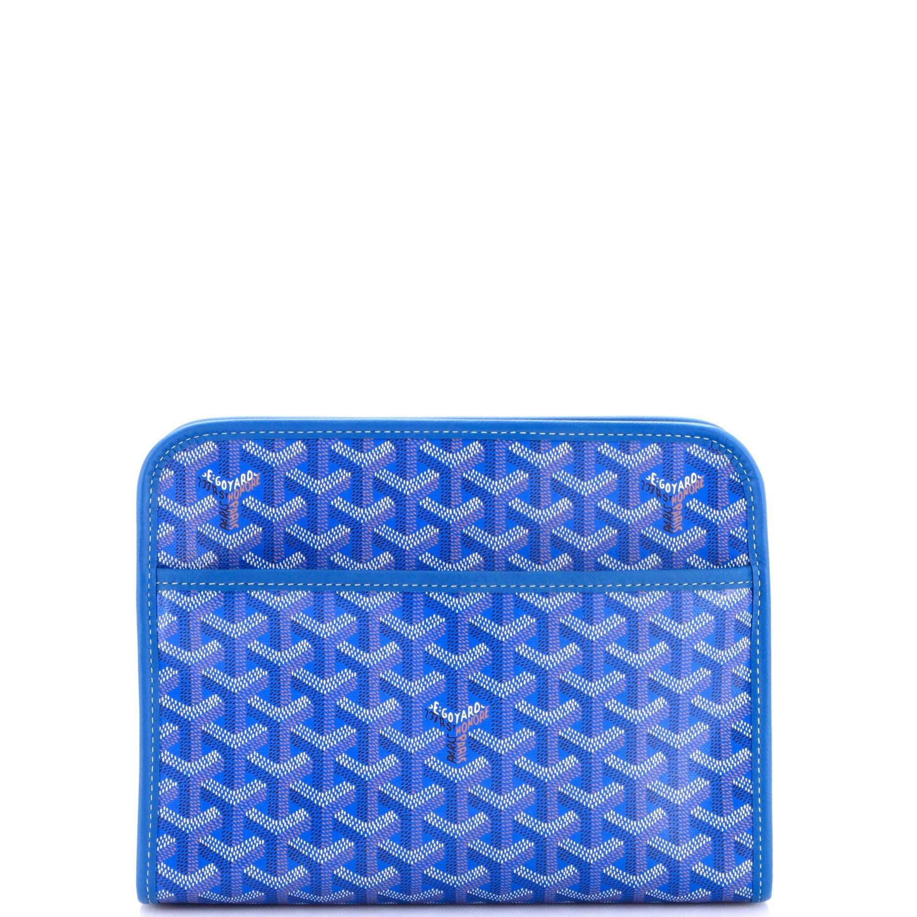 Cloth clutch bag