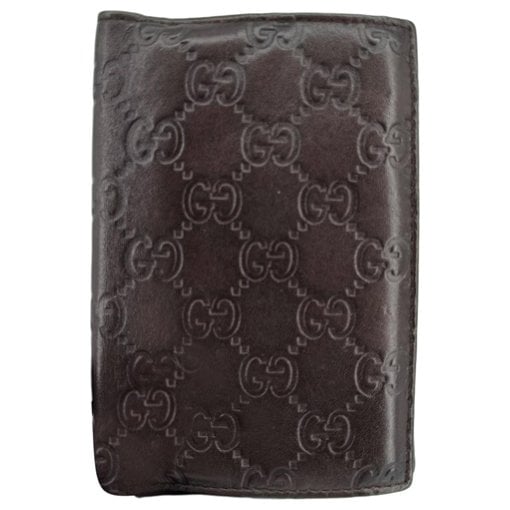 Leather bag