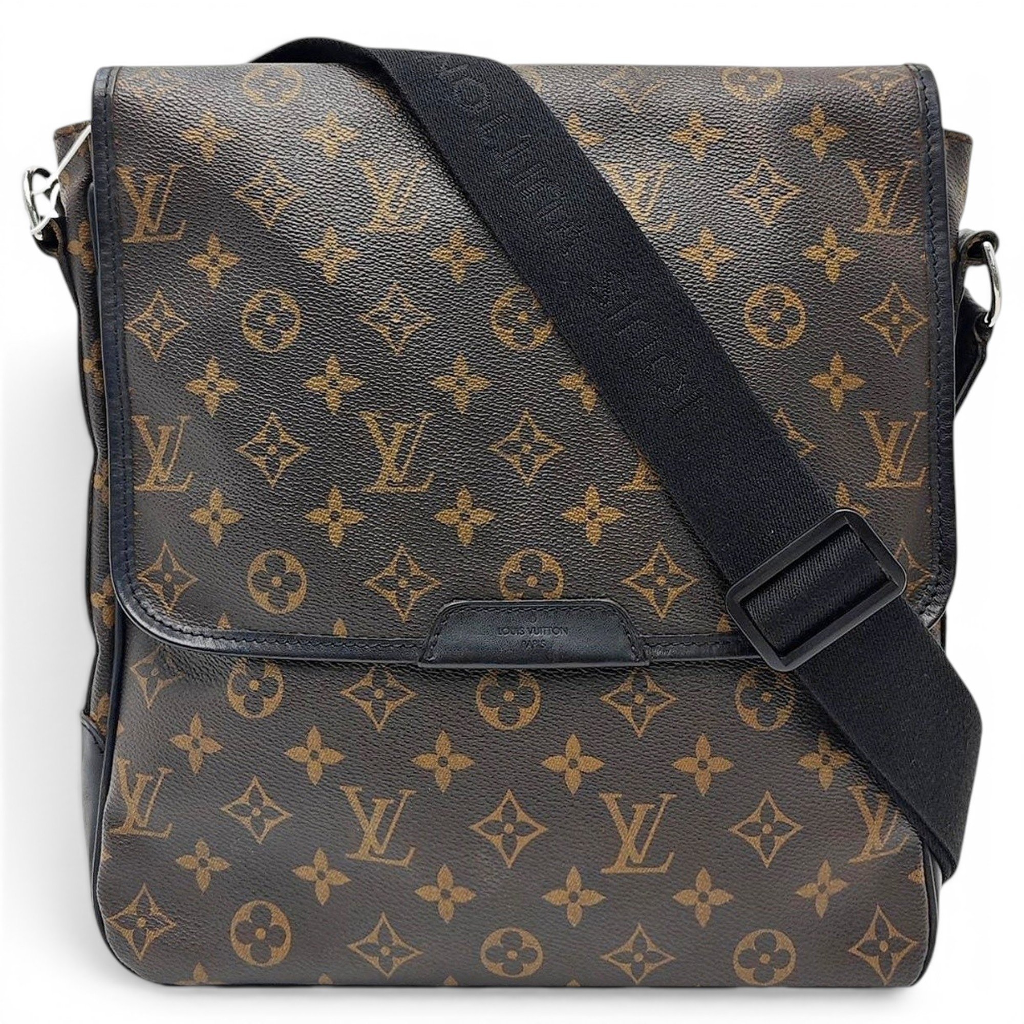 Serviette Ambassadeur leather handbag
