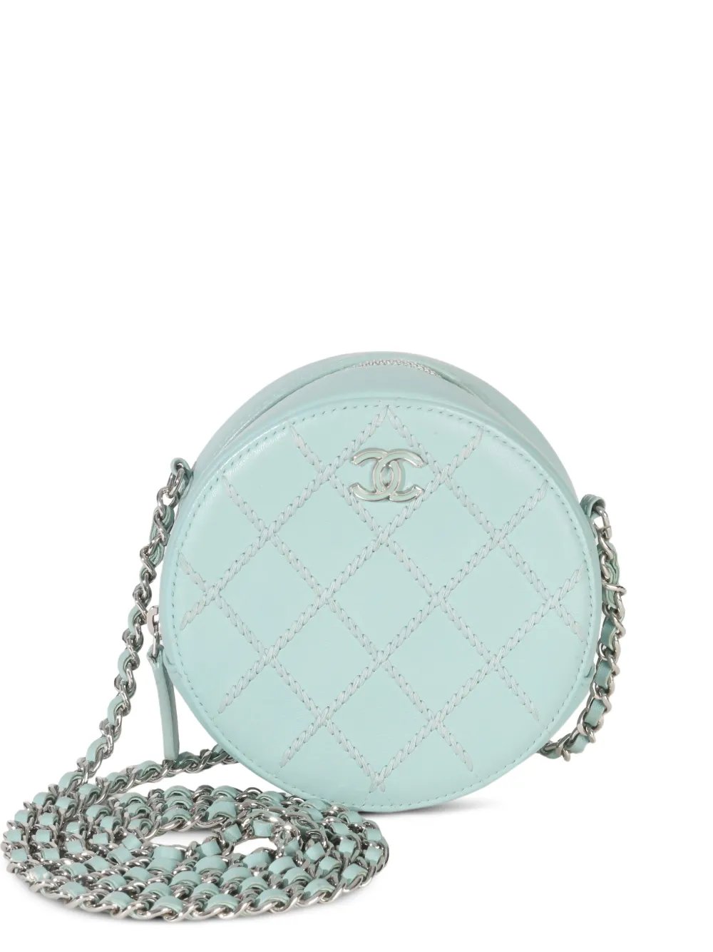 2020 interlocking-CC shoulder bag