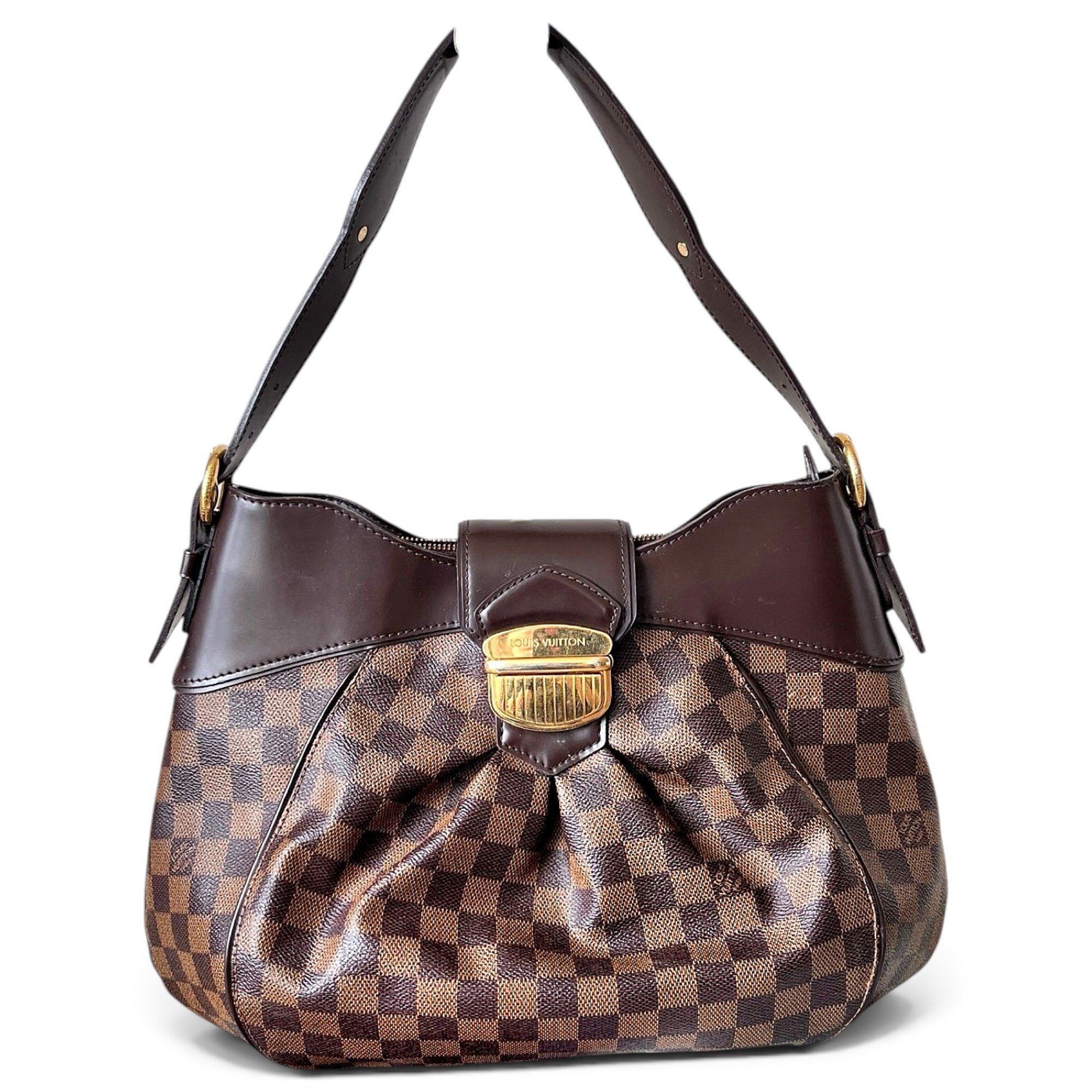 Sistina leather handbag