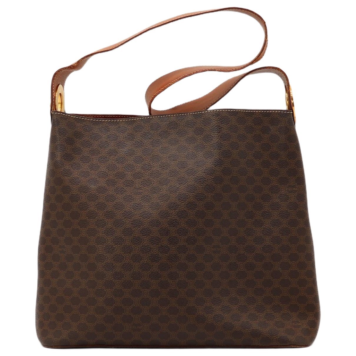 Triomphe cloth handbag