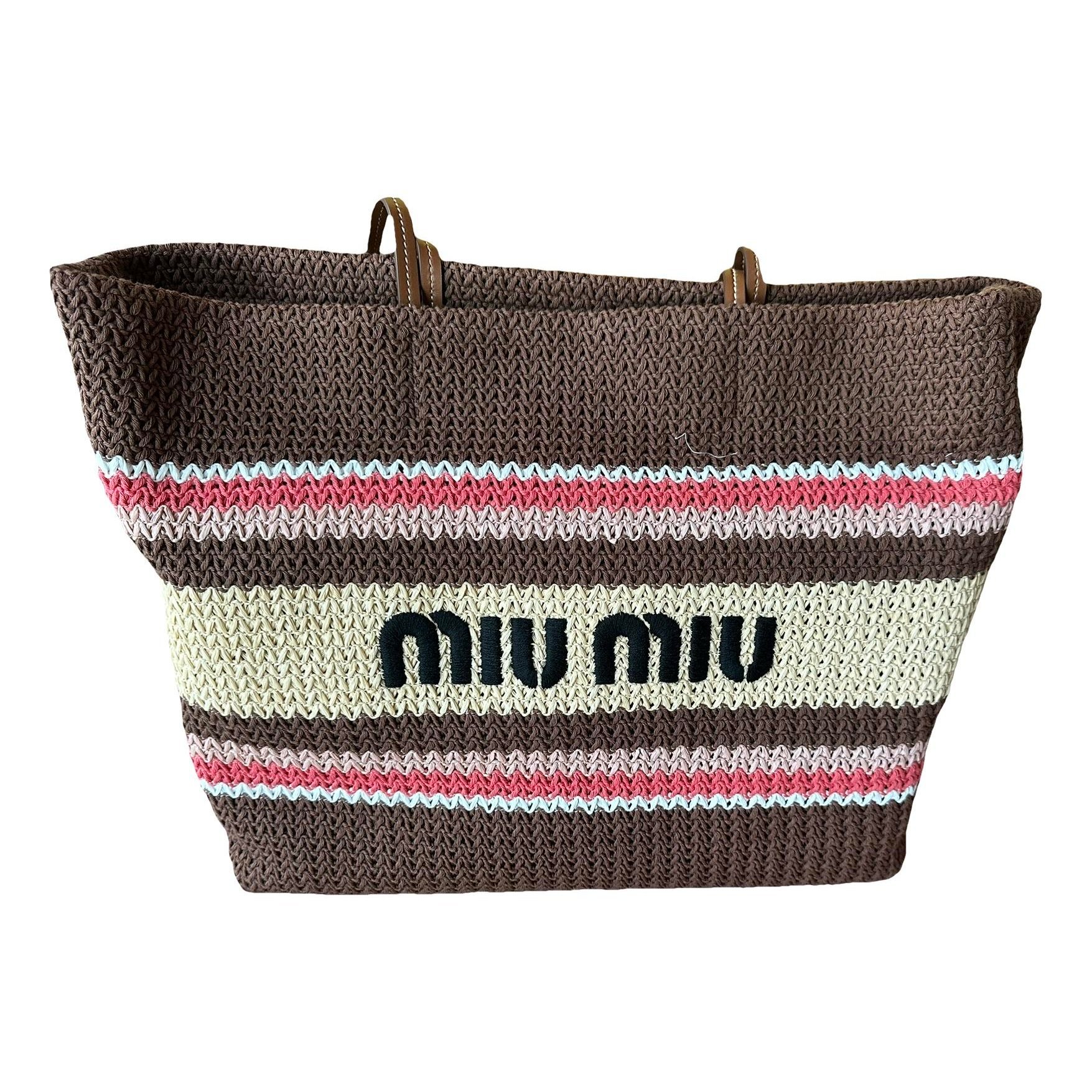 Ivy cloth handbag