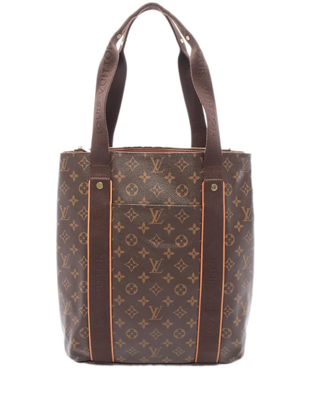 2010 Monogram Cabas Beaubourg tote bag