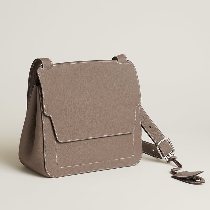 Étoupe Mali-selle PM Messenger Bag