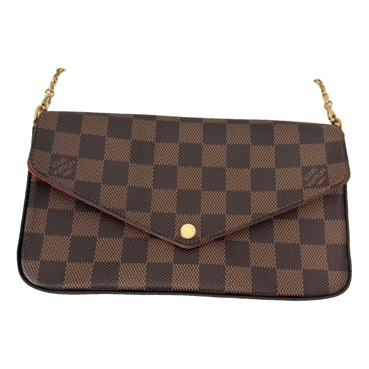 Félicie cloth crossbody bag