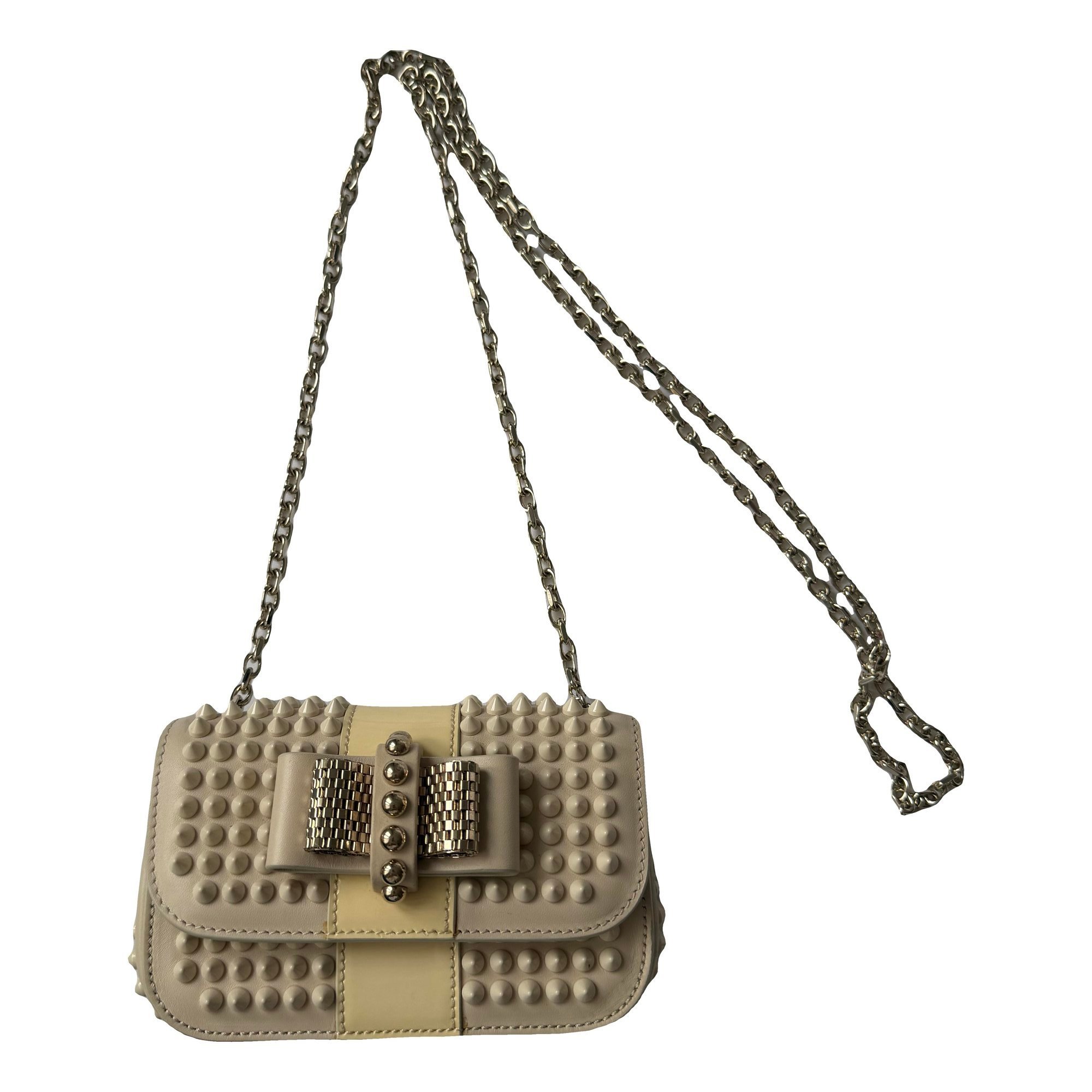 Sweet Charity leather mini bag