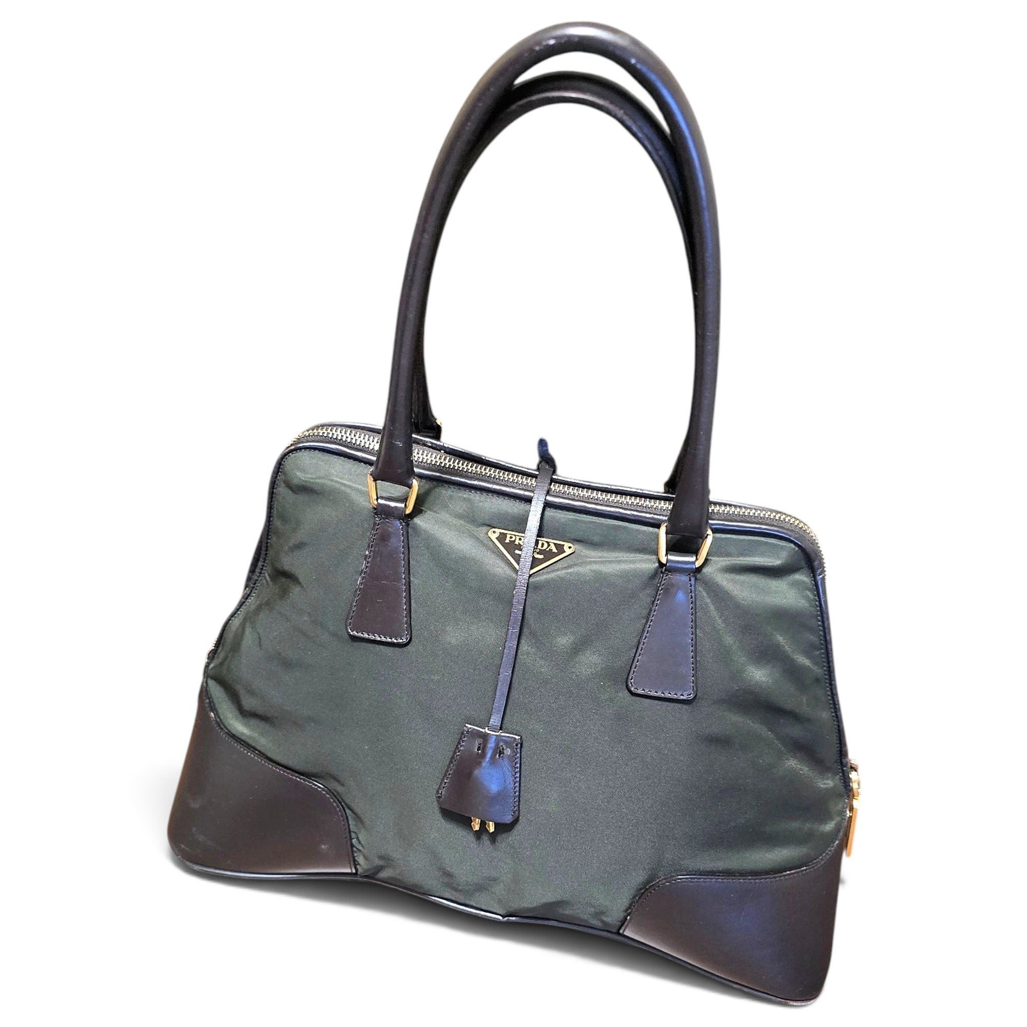 Cloth handbag