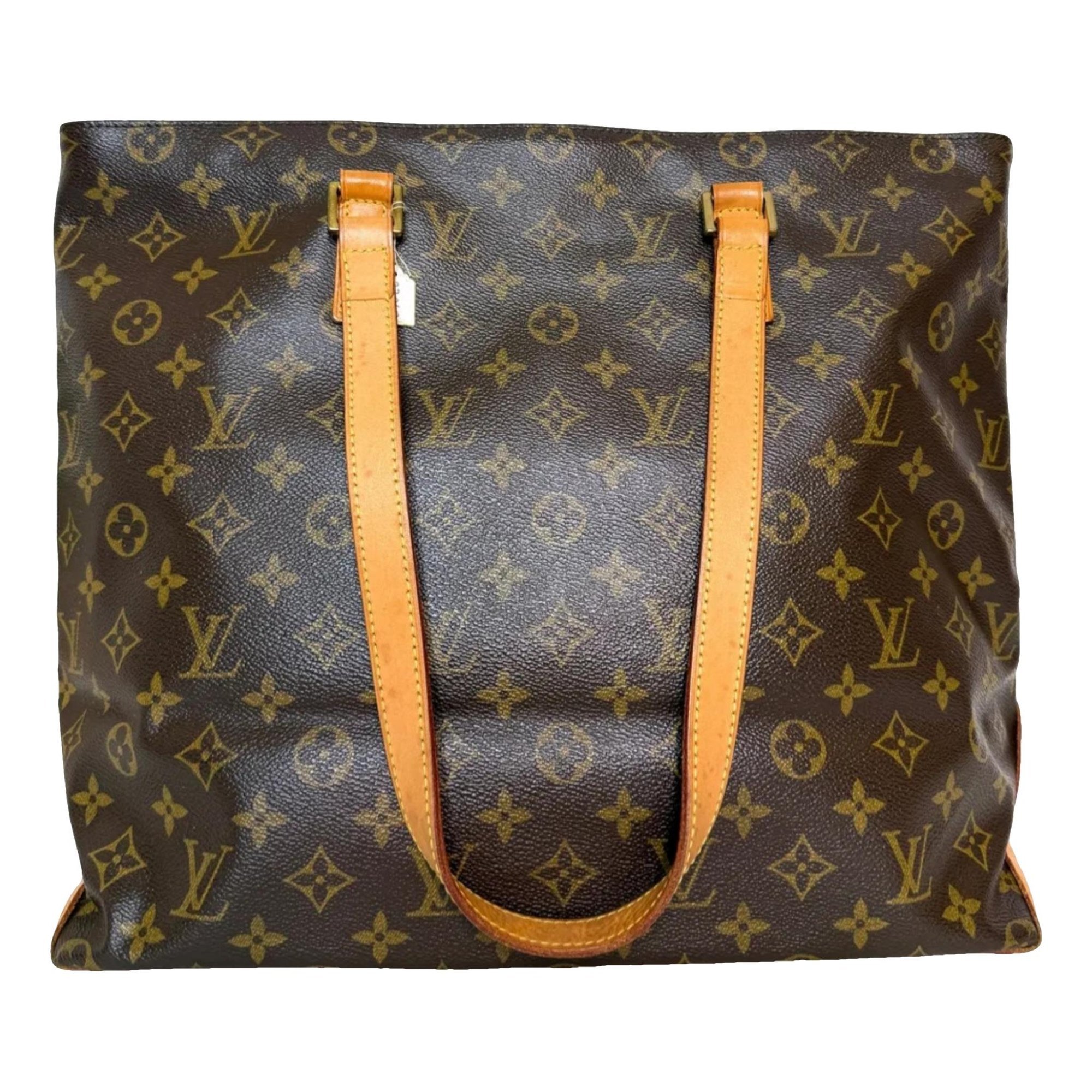Mezzo leather handbag