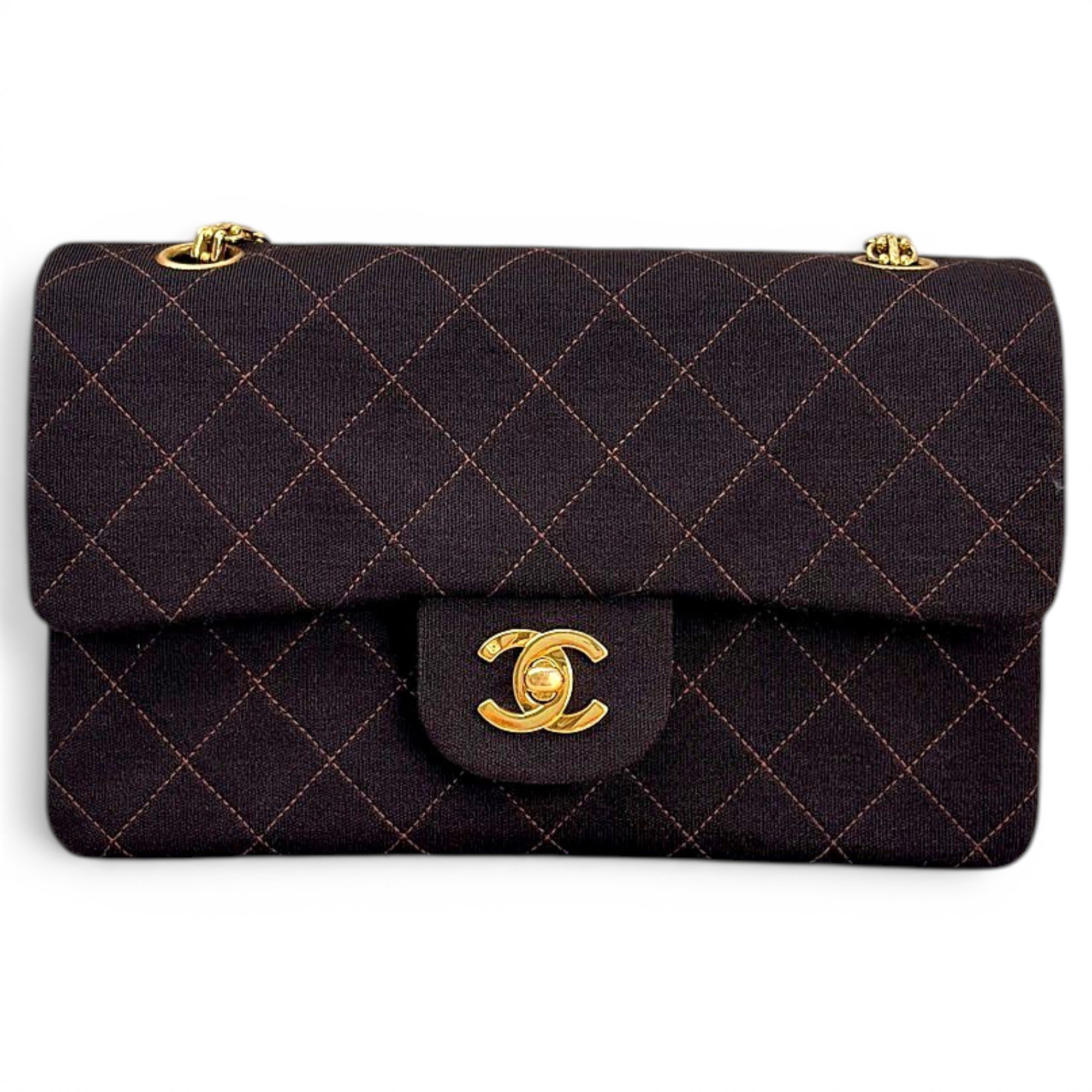 Timeless/Classique cloth handbag