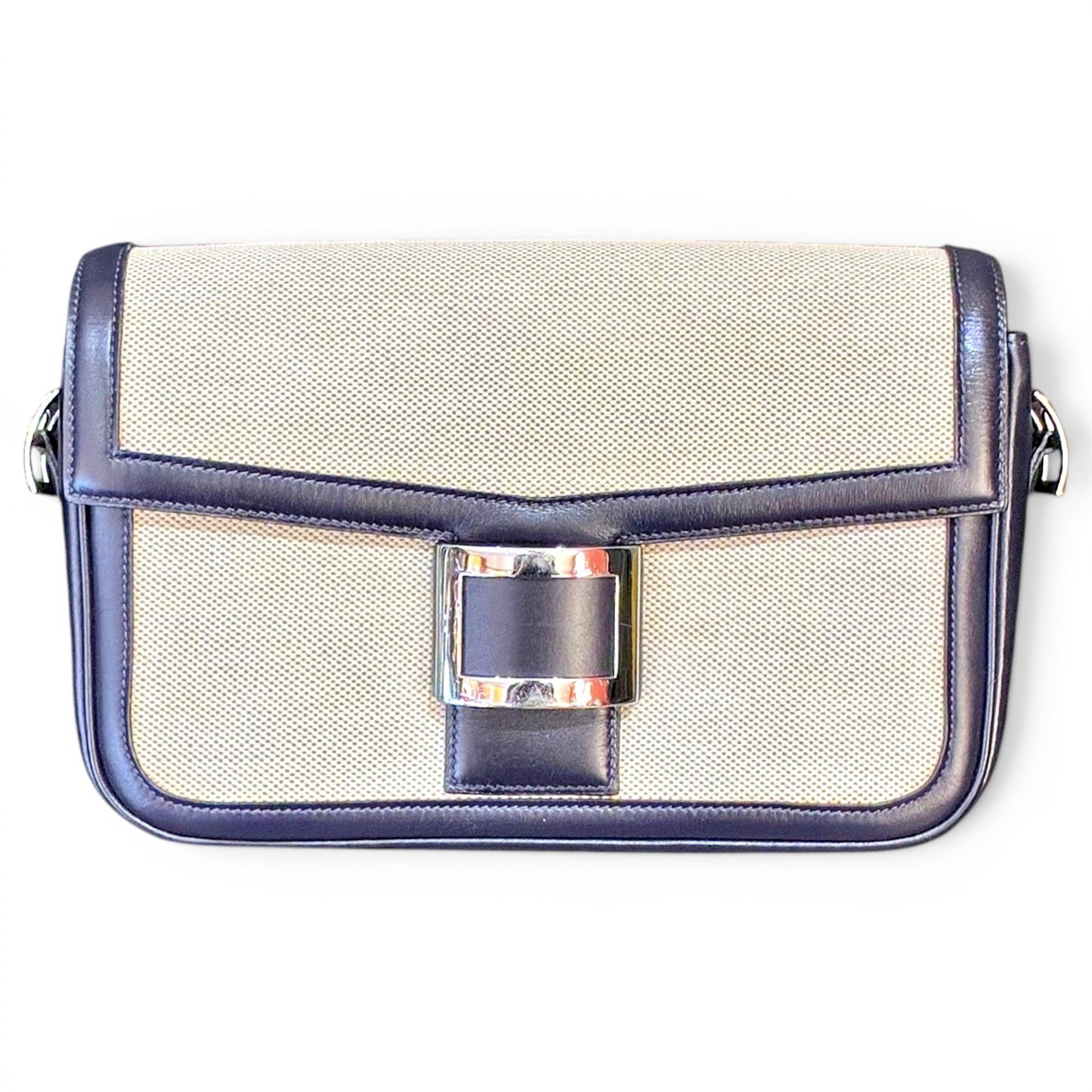 Cloth crossbody bag