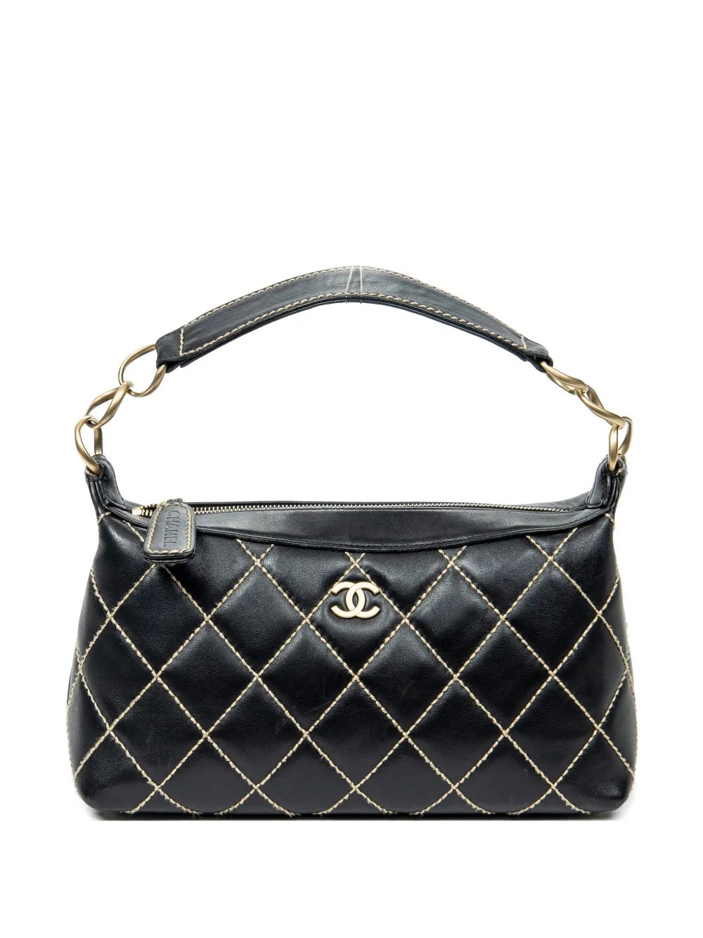 Surpique CC shoulder bag