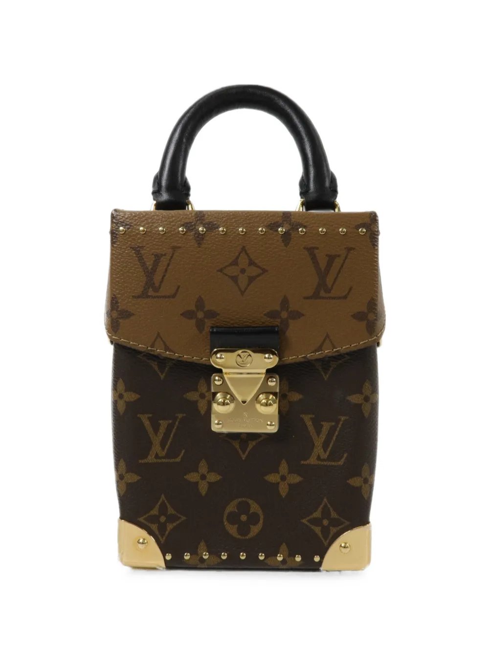  Camera Box Monogram Reverse tote bag