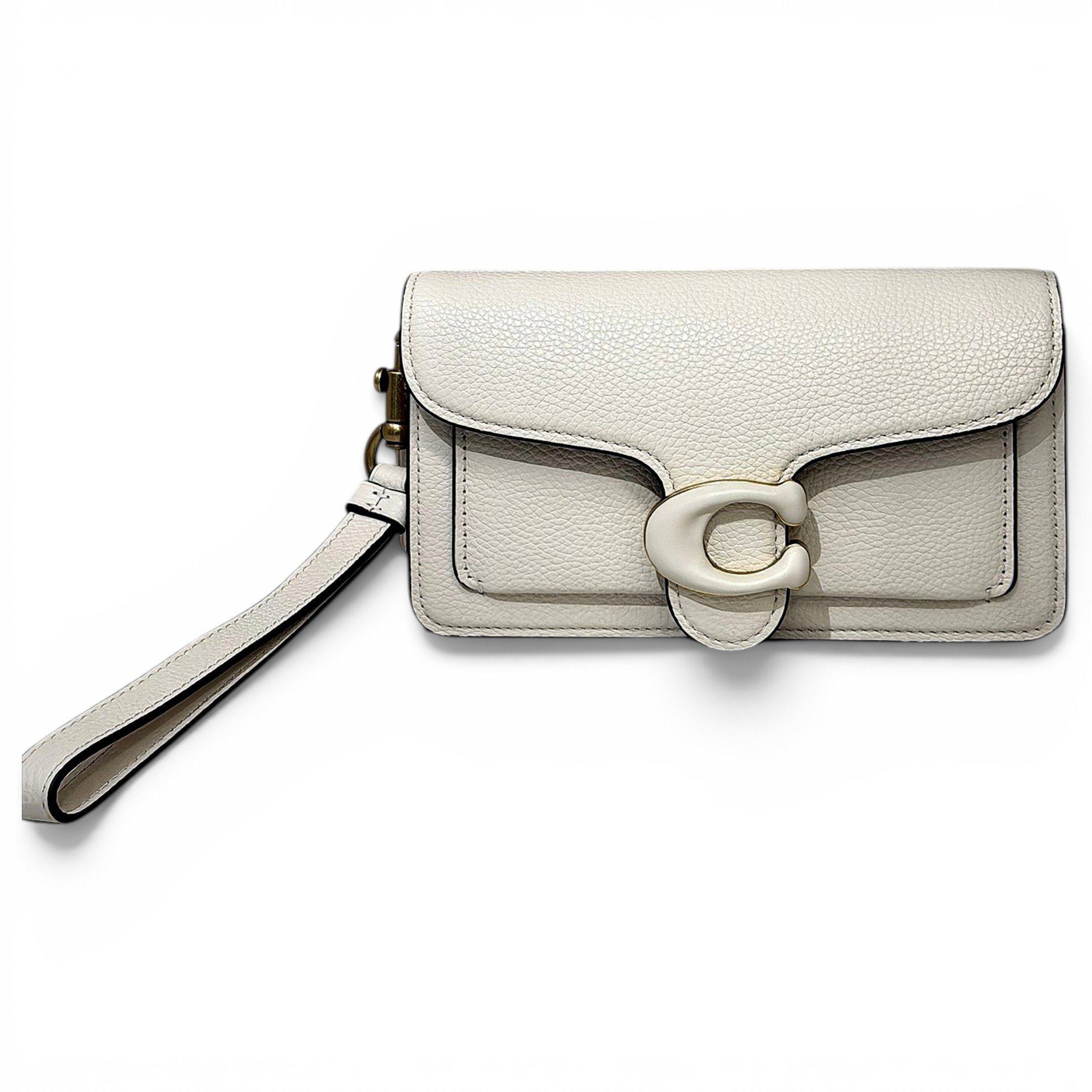 Tabby leather handbag
