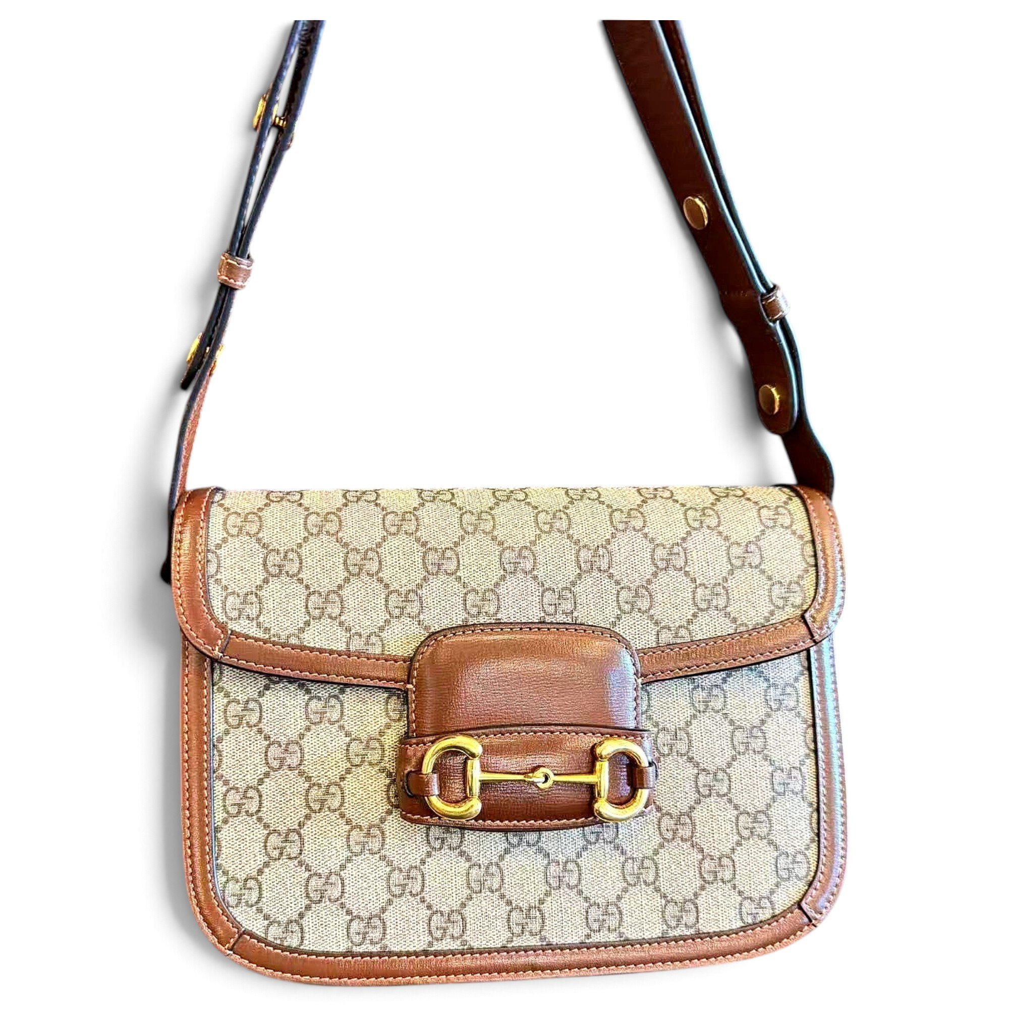 1955 cloth handbag