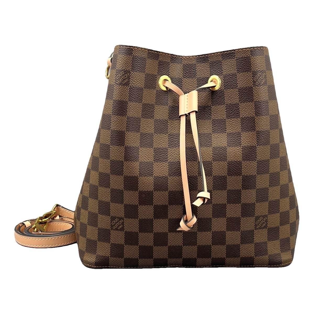 NéoNoé leather handbag