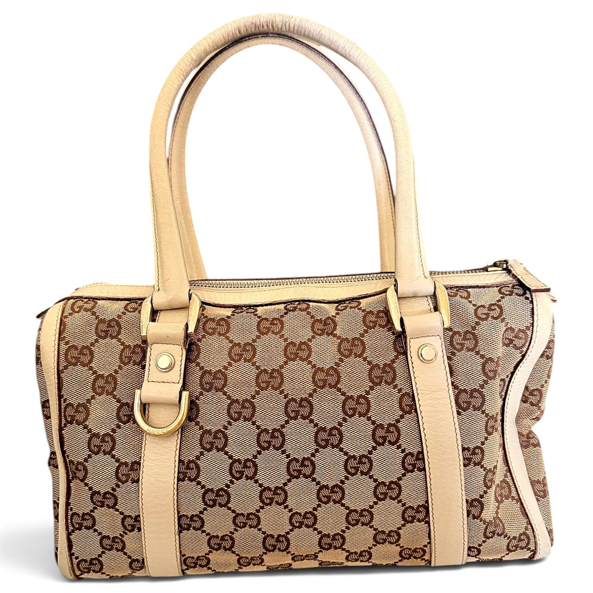 Boston bowling bag