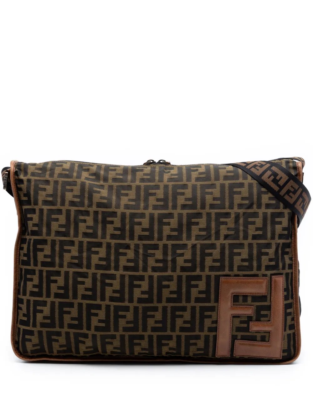 2000-2010 Zucca Canvas crossbody bag
