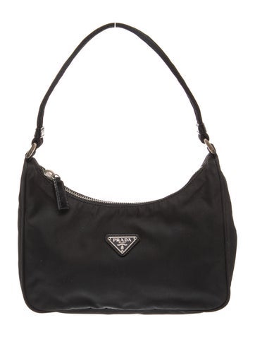 Saffiano Leather Shoulder Bag