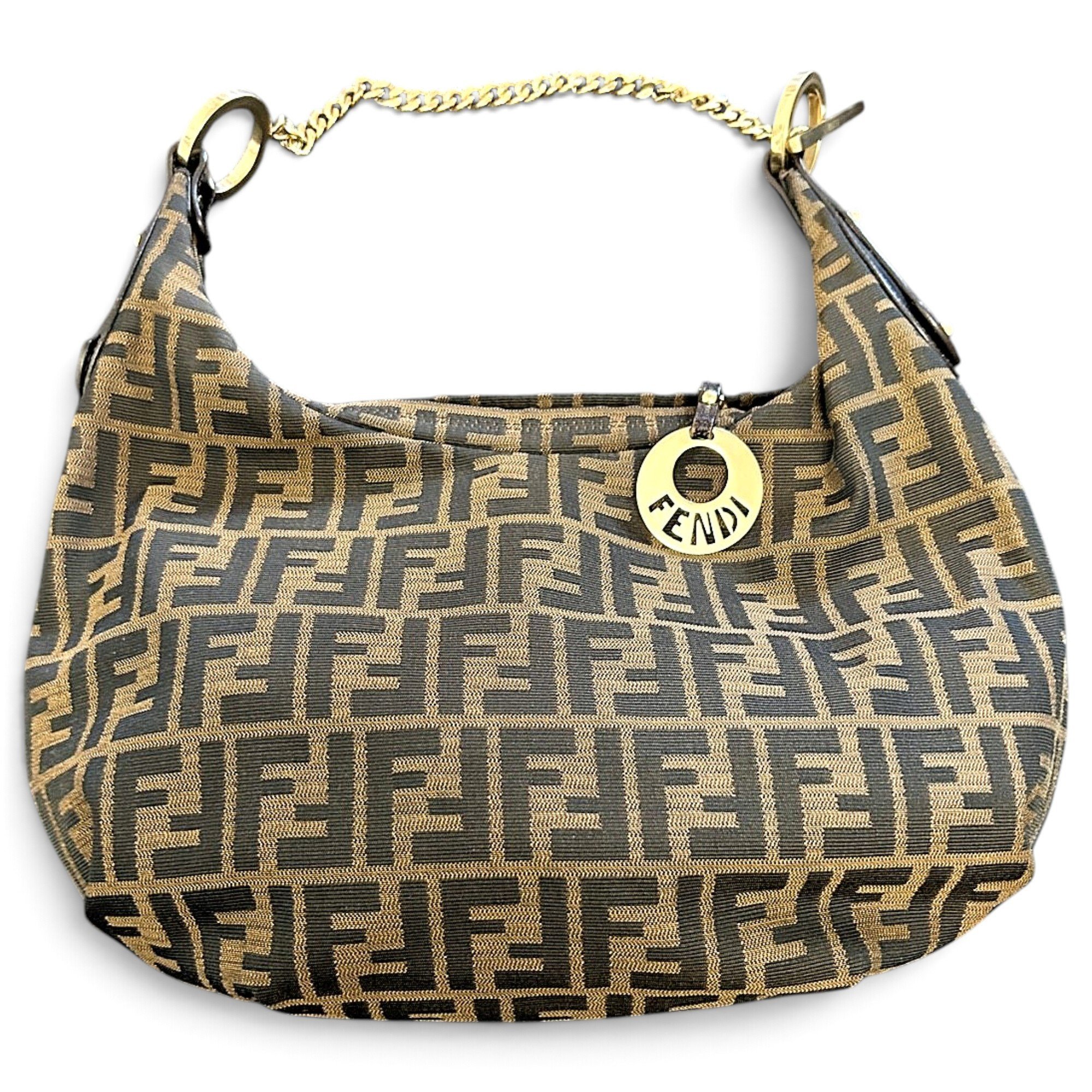 Baguette cloth handbag