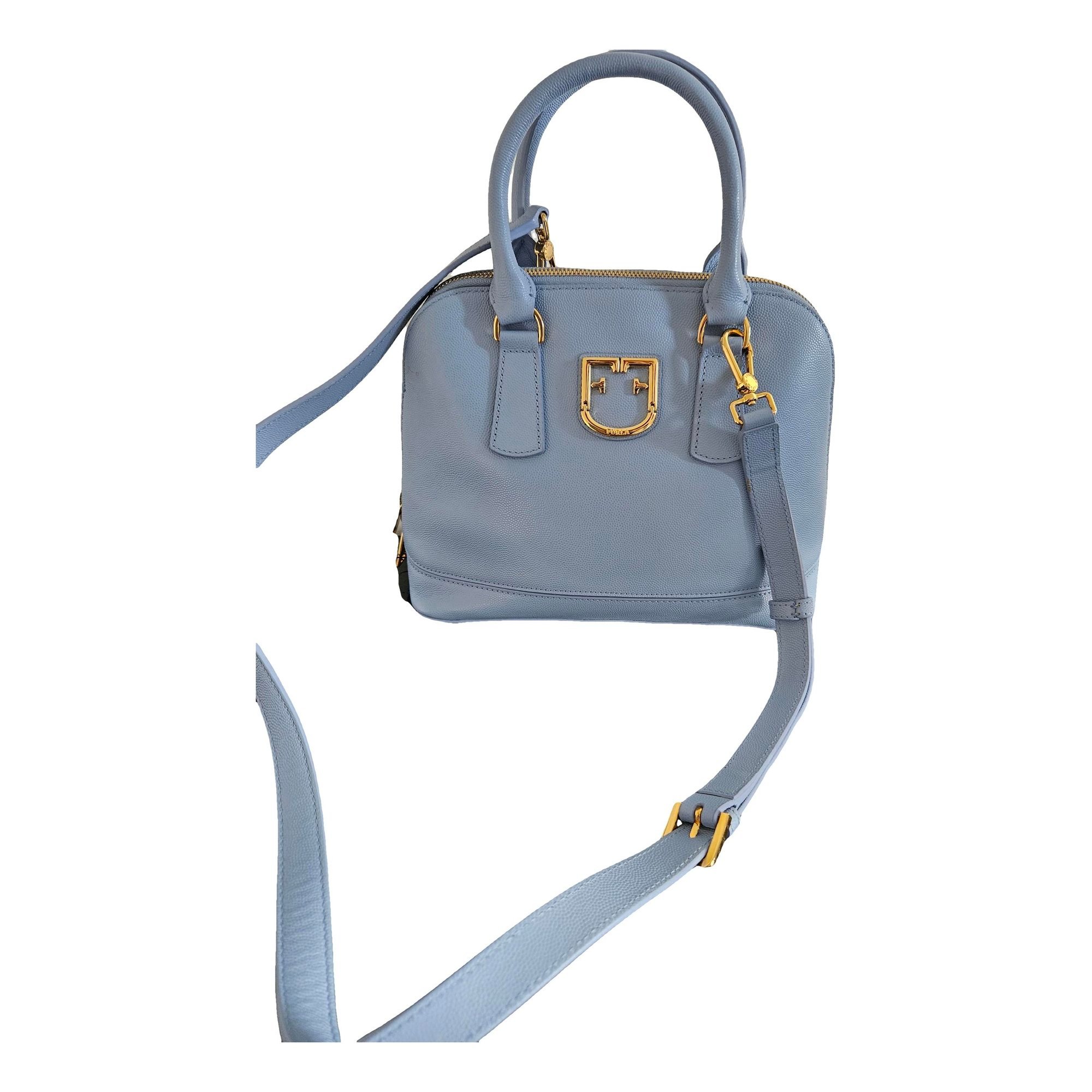 Furla Leather crossbody bag
