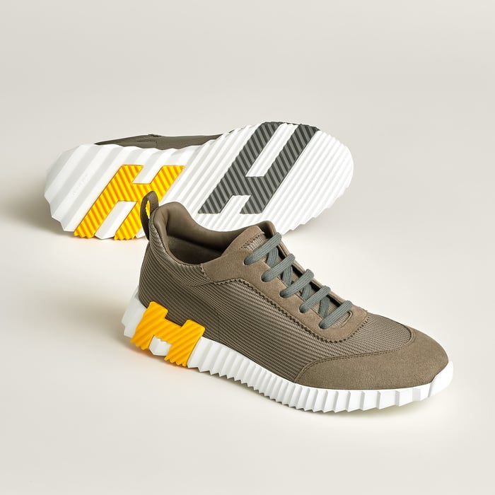 Étoupe Bouncing Sneaker