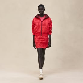 "Cahier du Colporteur" reversible jacket