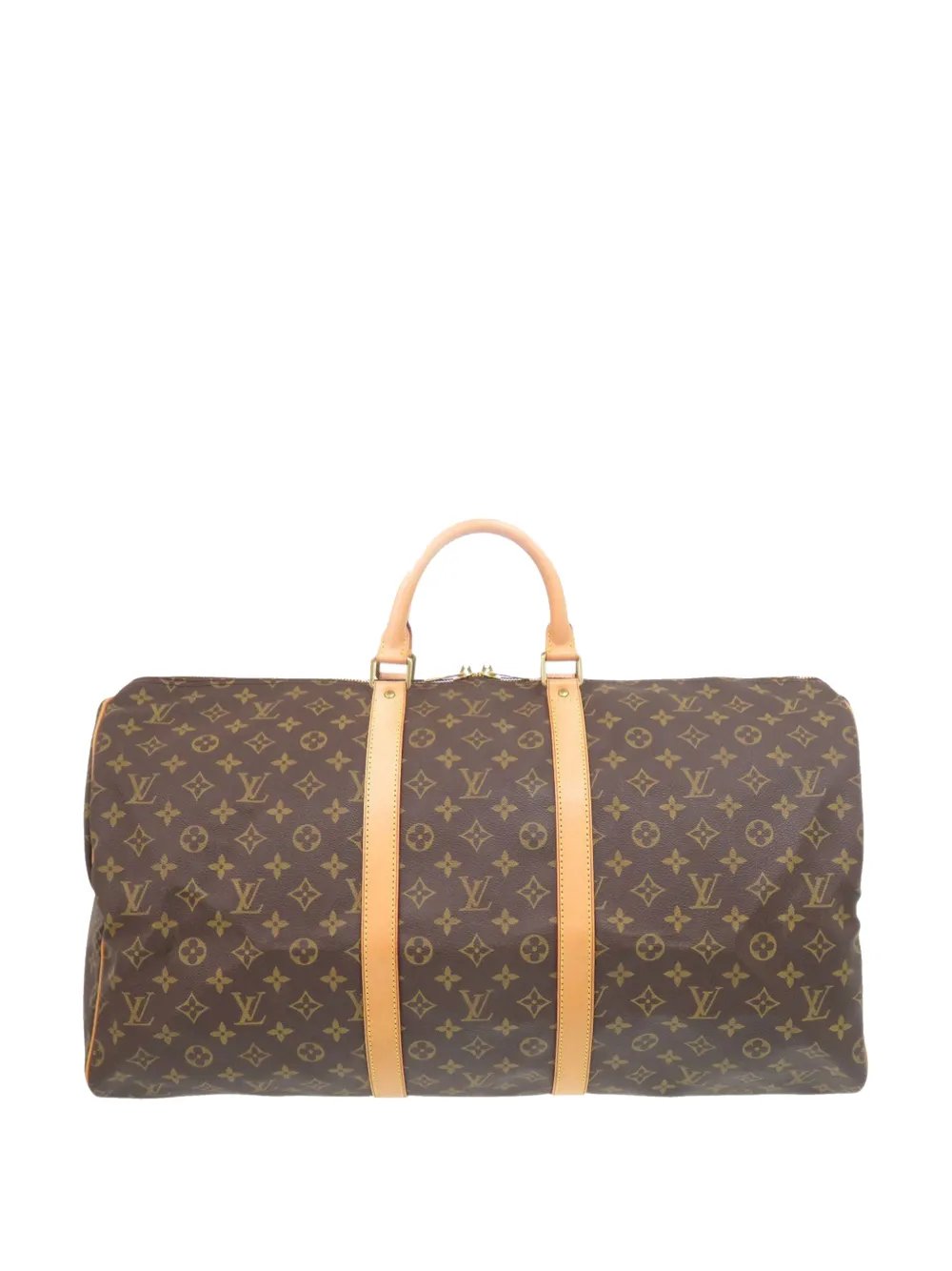 1997 Monogram Keepall 55 travel bag