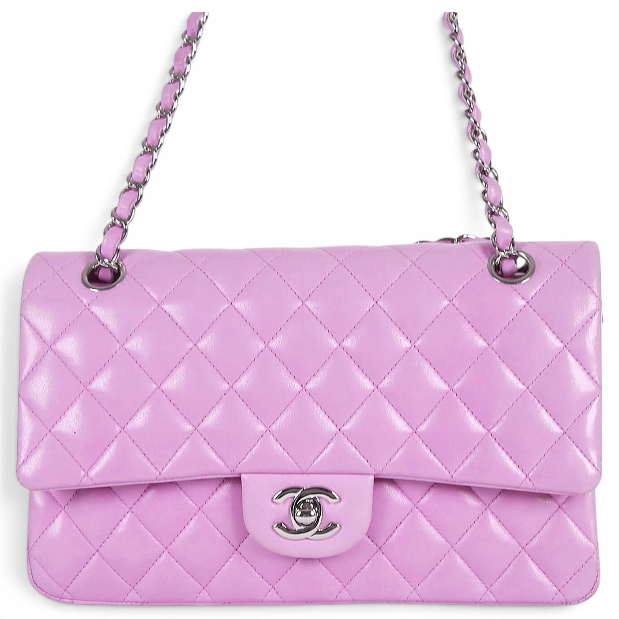 Timeless/Classique leather handbag