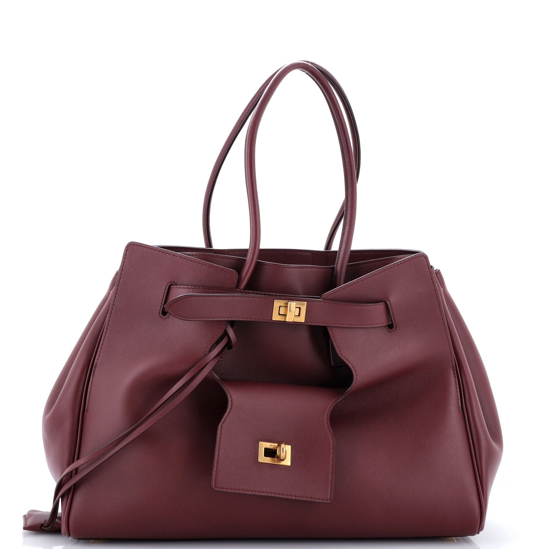 Bel Air Carry All Bag Leather Medium