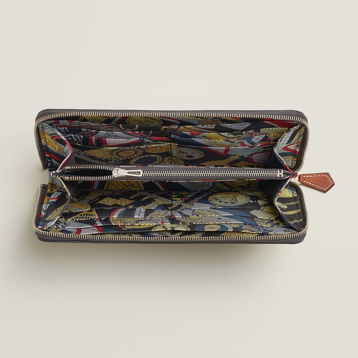 Silk'In Classique Long Wallet