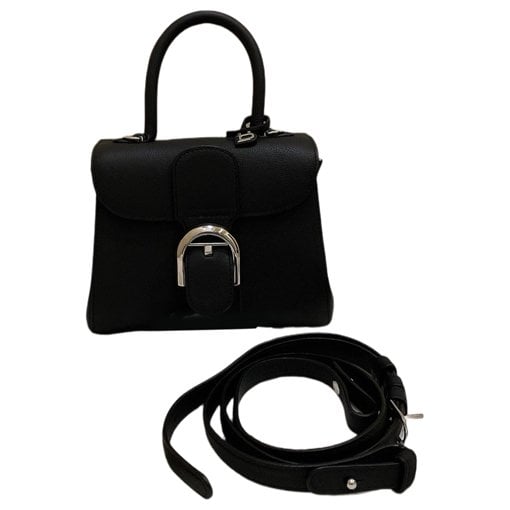 Delvaux Brillant leather handbag