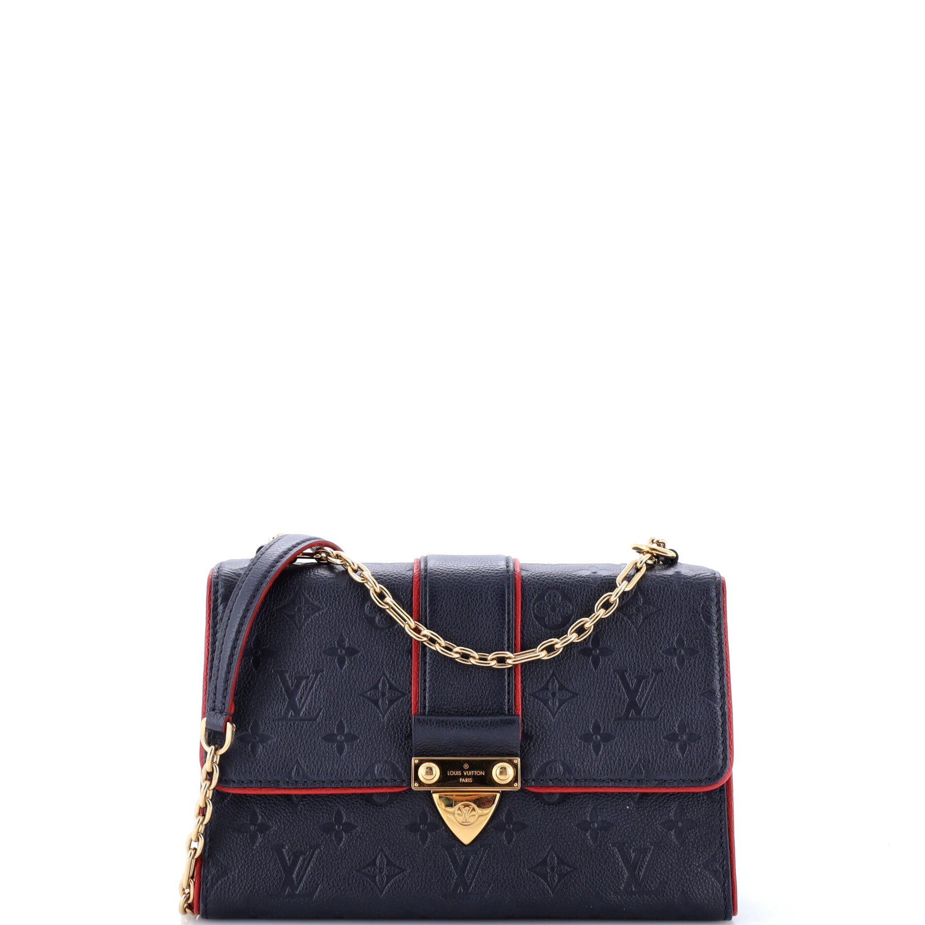 Saint Sulpice Handbag Monogram Empreinte Leather PM