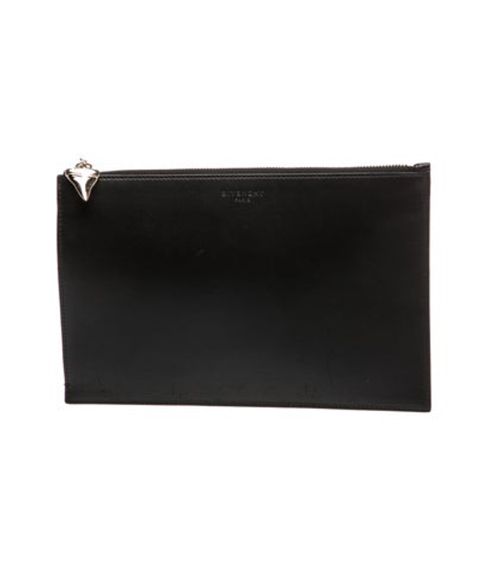 Givenchy Leather Clutch
