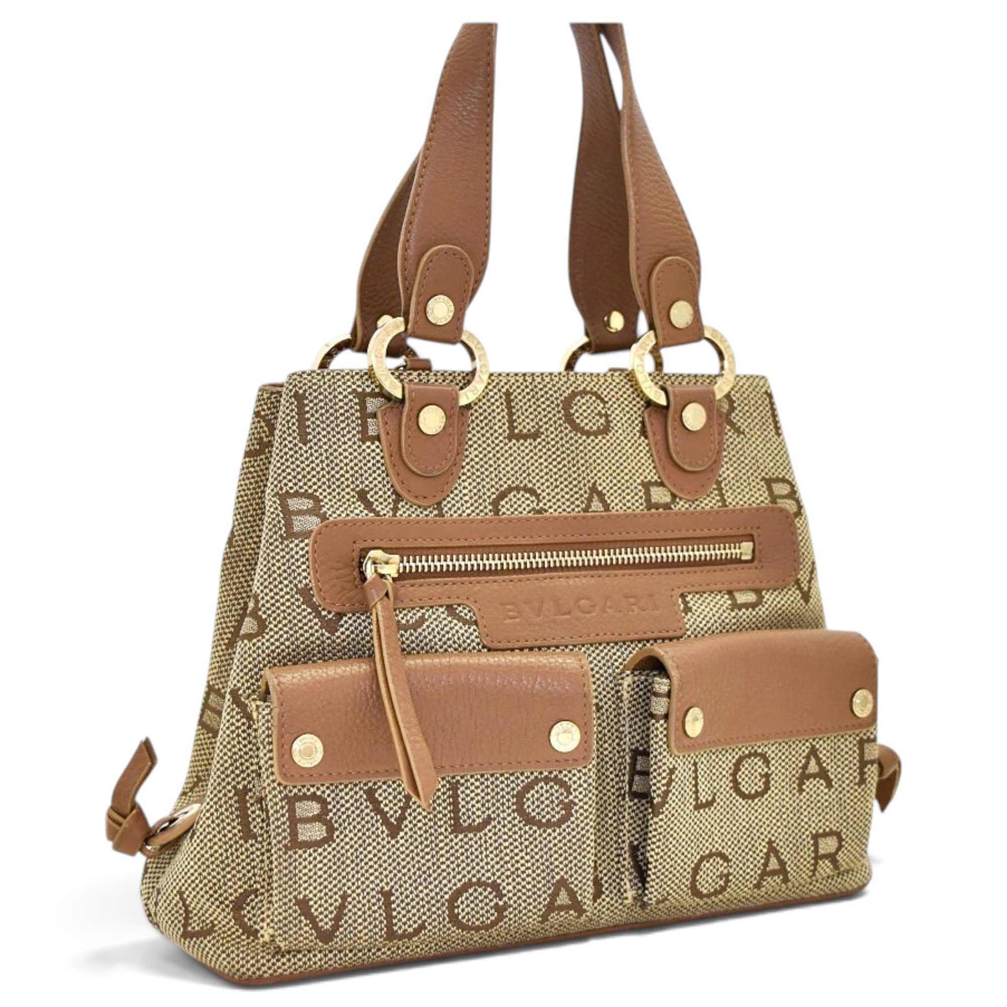 Bvlgari Tote