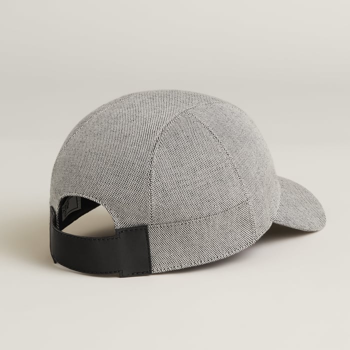 Noir Miles Sangle H Cap