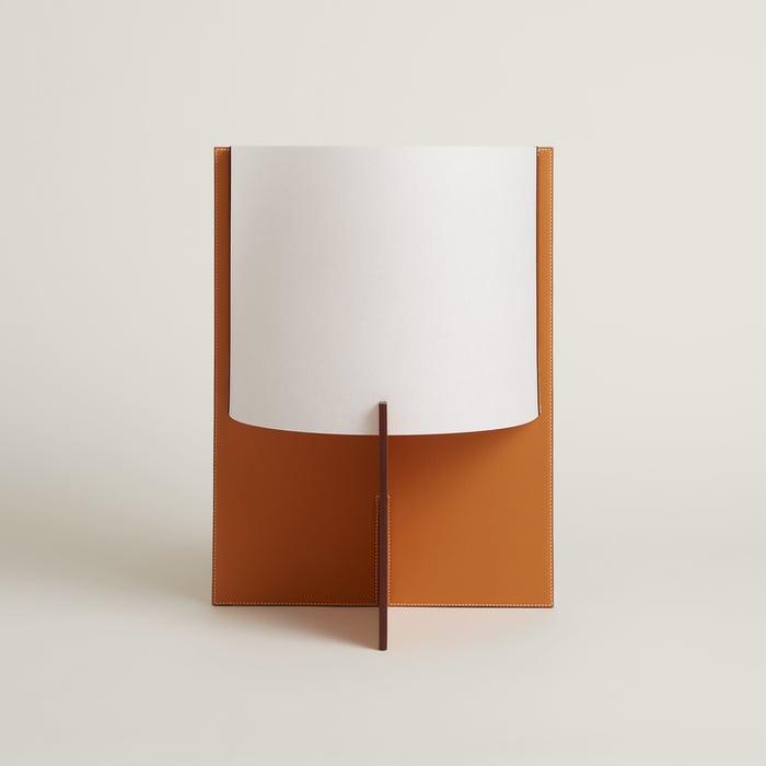 Tabac Sarazine Table Lamp, Large Model