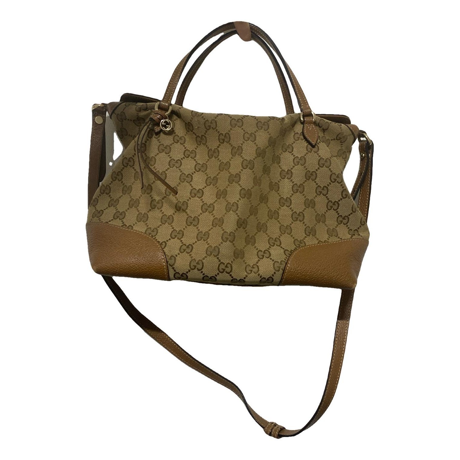 Miss GG cloth handbag