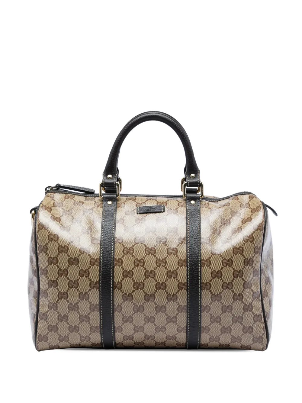 2016-2026 Medium GG Crystal Joy boston bag