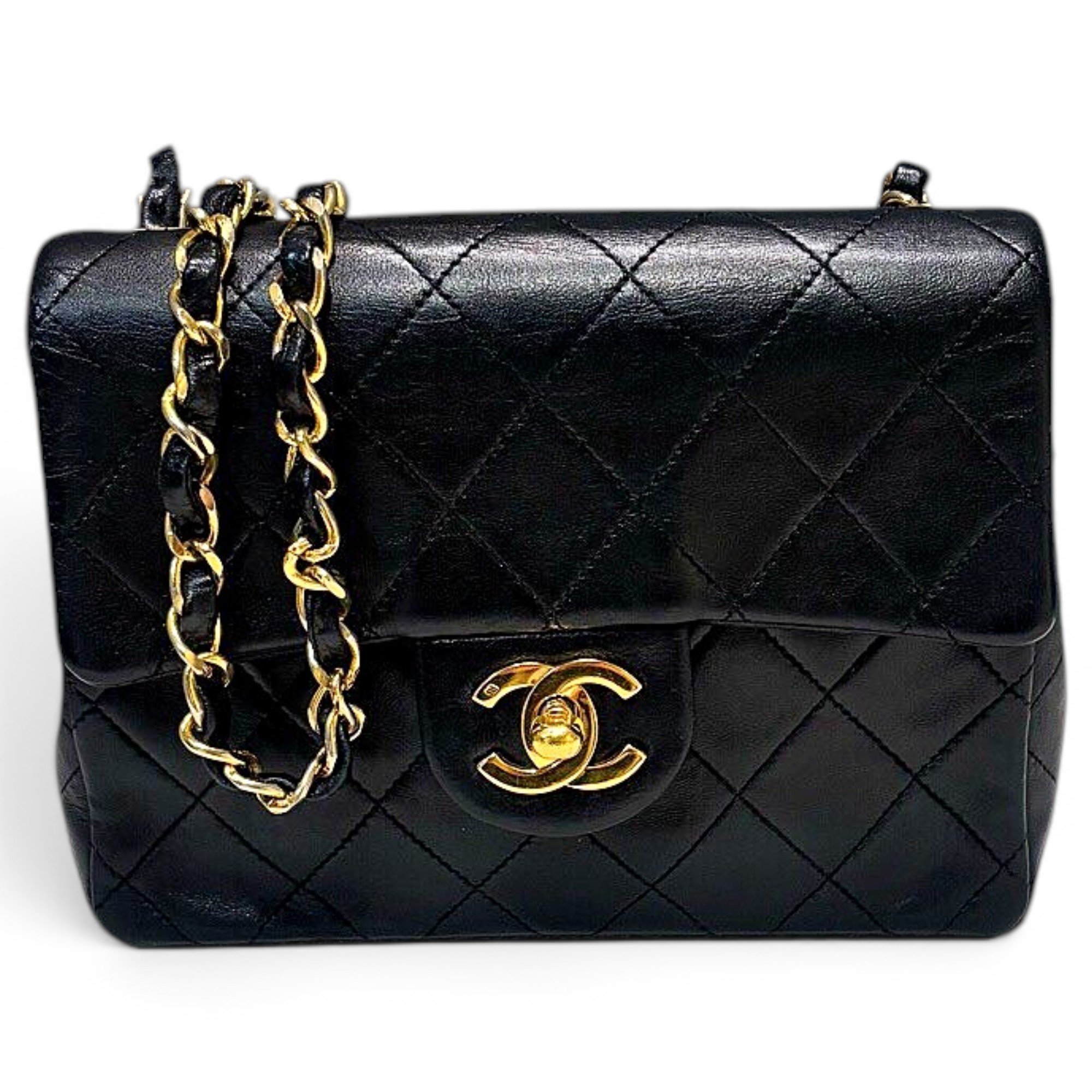Timeless/Classique leather crossbody bag