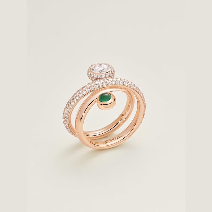 Sans Coloris Vertige Ring