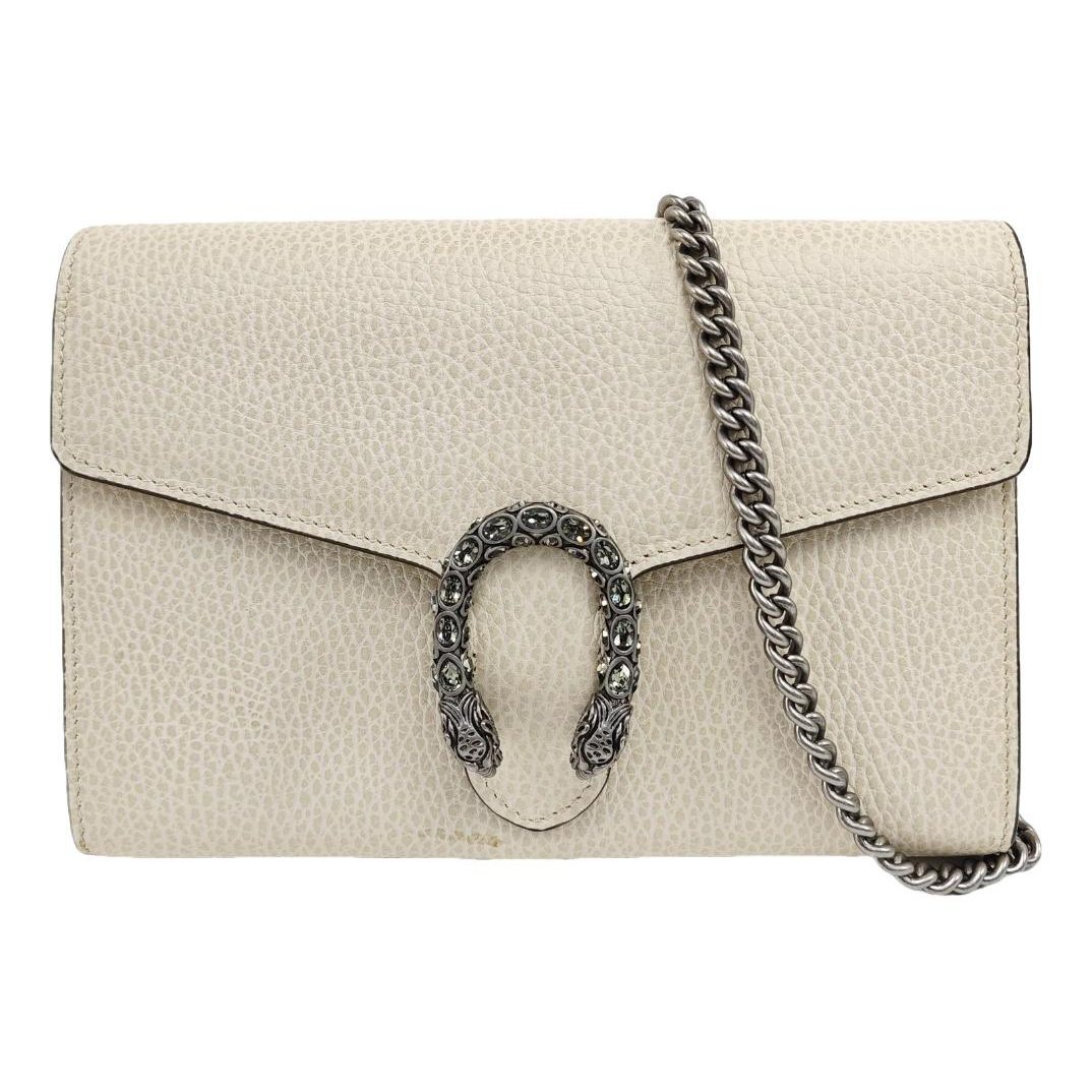 Dionysus leather handbag