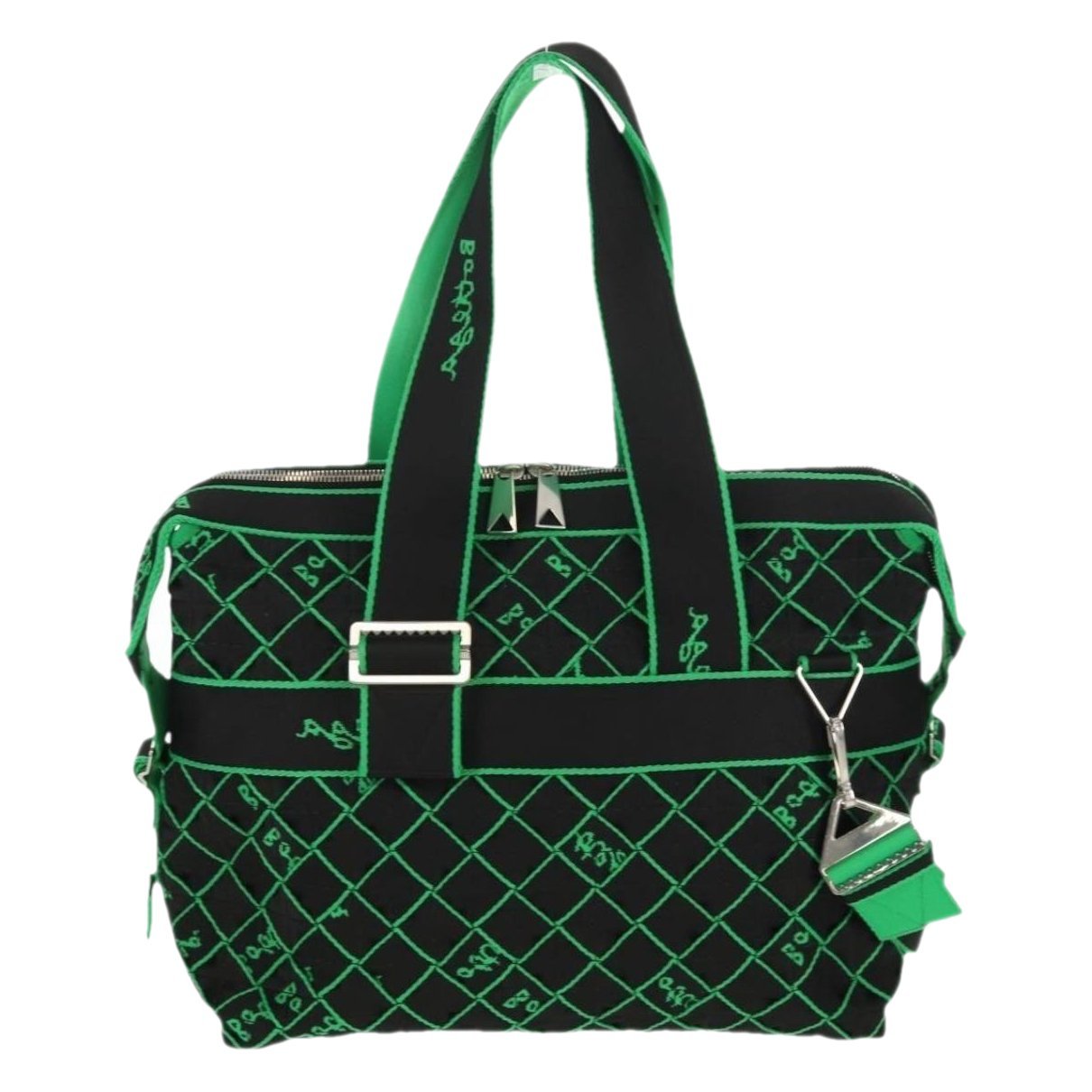Veneta cloth handbag