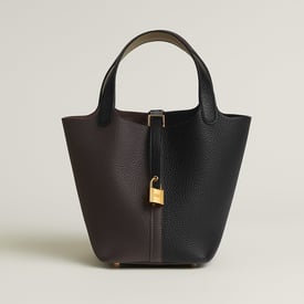 Picotin Lock 18 Casaque Bag